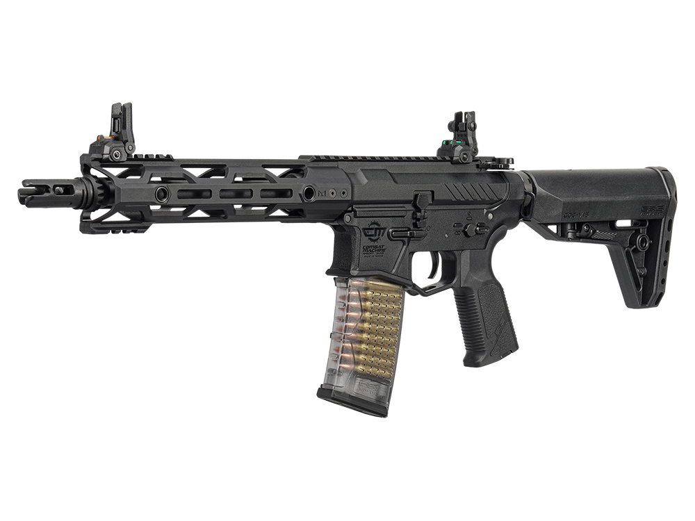 自由自在 CM16 STEALTH 556 空氣軟槍提供卓越性能與耐用性，滿足所有玩家需求